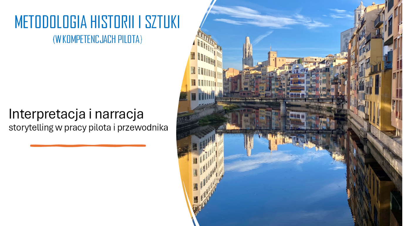 Storytelling w&nbsp;pracy pilota i&nbsp;przewodnika