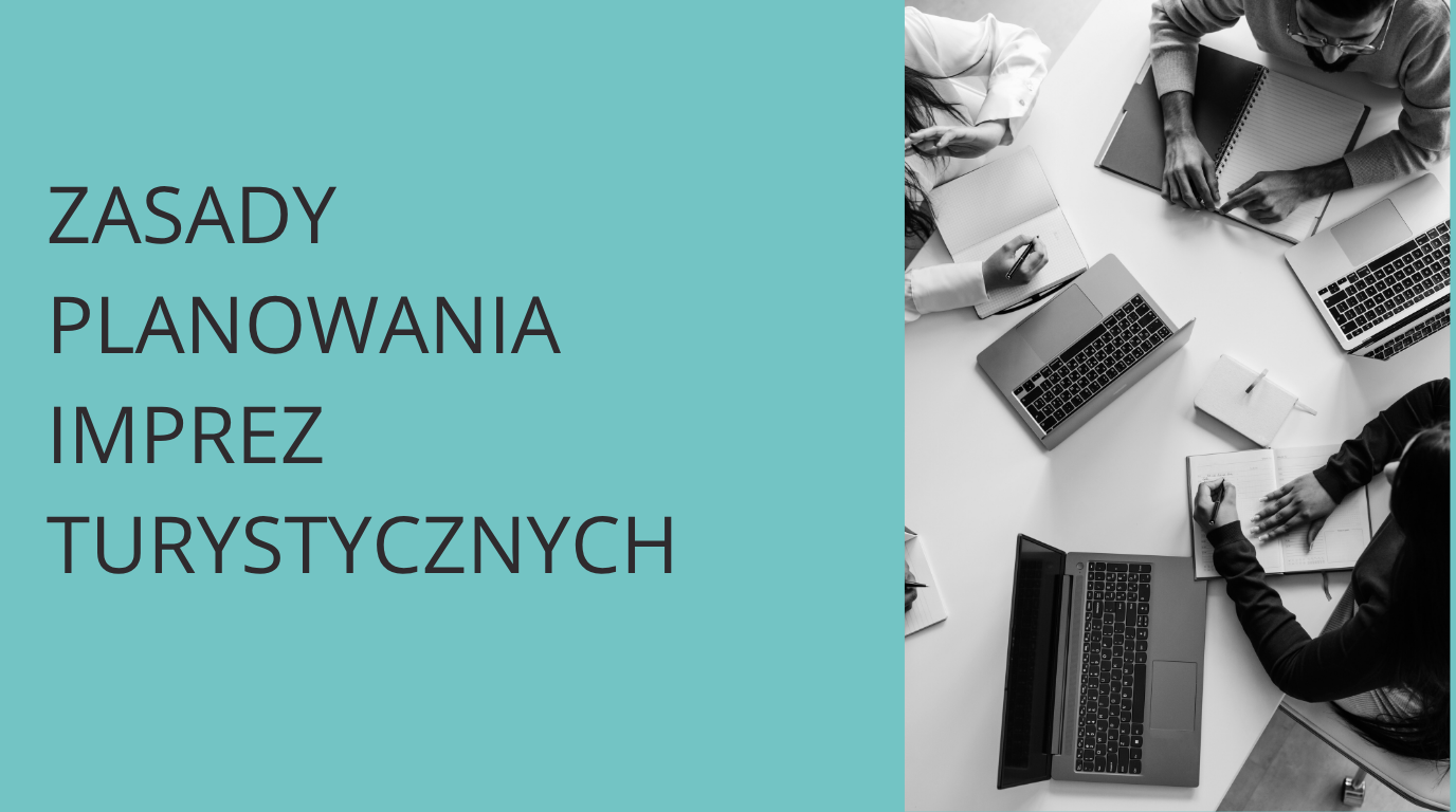 Zasady programowania imprez turystycznych